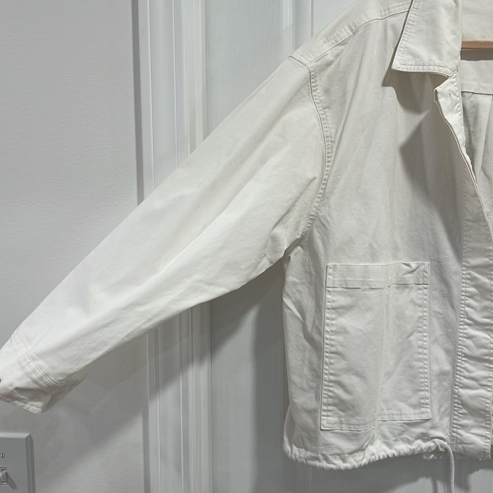 Daily Threads Button-Up Jacket - Picture 3 of 6